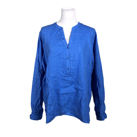 Unisex Mos Mosh - Blouse, size 40 - Blue ()
