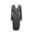 Unisex Ril's - Tricot dress, size 36 - Black ()
