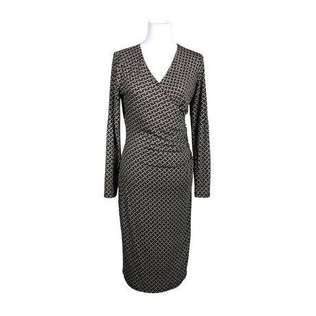 Unisex Ril's - Tricot dress, size 36 - Black ()