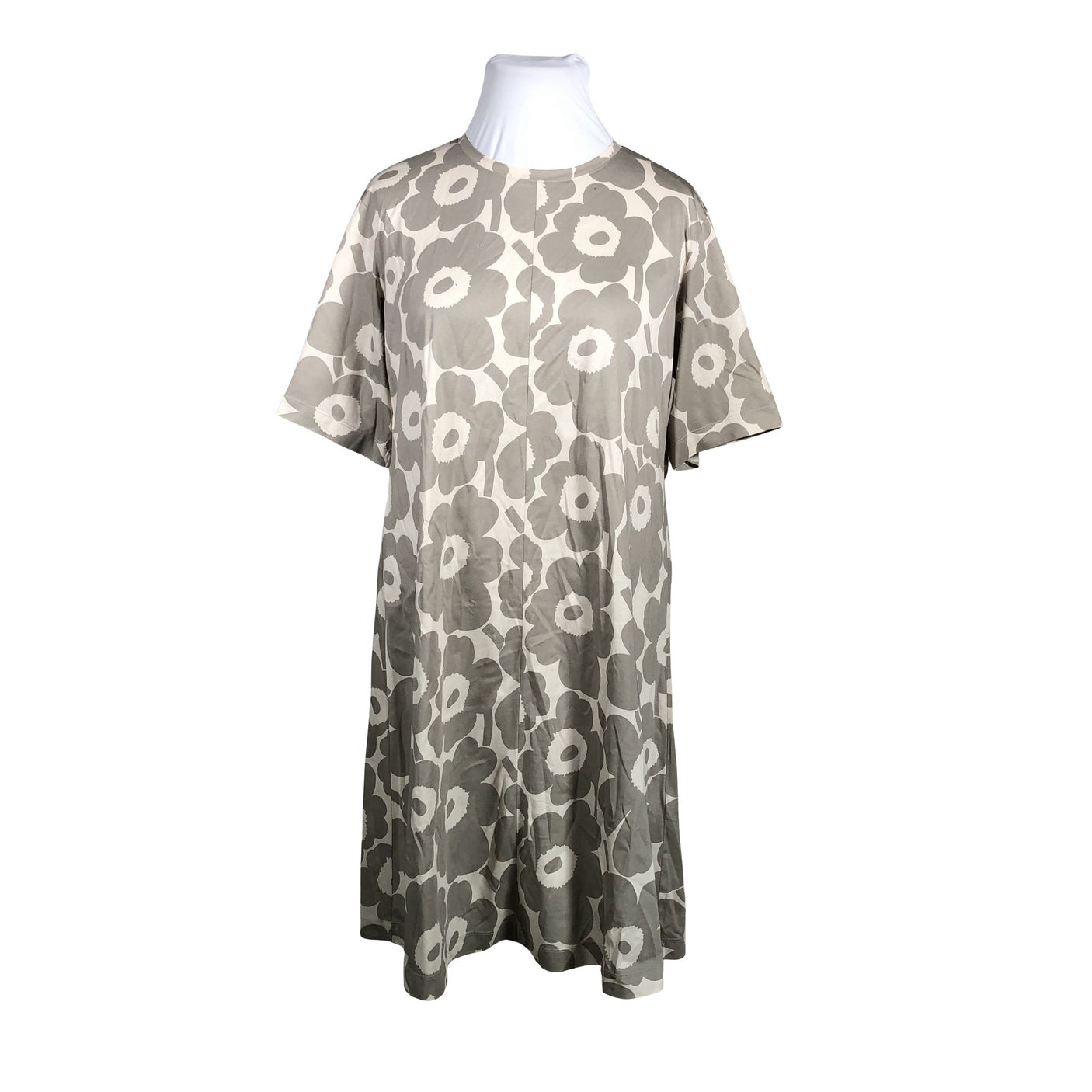 Unisex Marimekko - Tricot dress, size 42 - Beige (1)