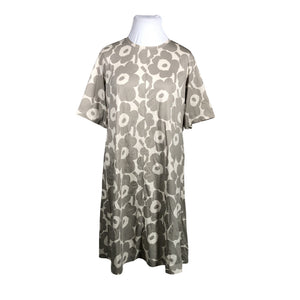 Unisex Marimekko - Tricot dress, size 42 - Beige (1)