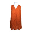 Unisex Gerry Weber - Dress, size 42 - Orange ()