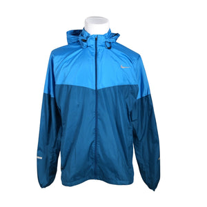 Unisex Nike - Sports jacket, size L - Turquoise (1)
