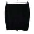 Unisex Your Face - Pencil skirt, size 38 - Black ()