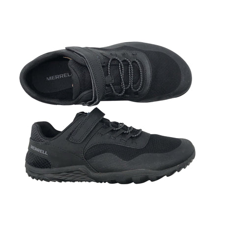 Unisex Merrell - Casual sneakers, size 37 - Black ()