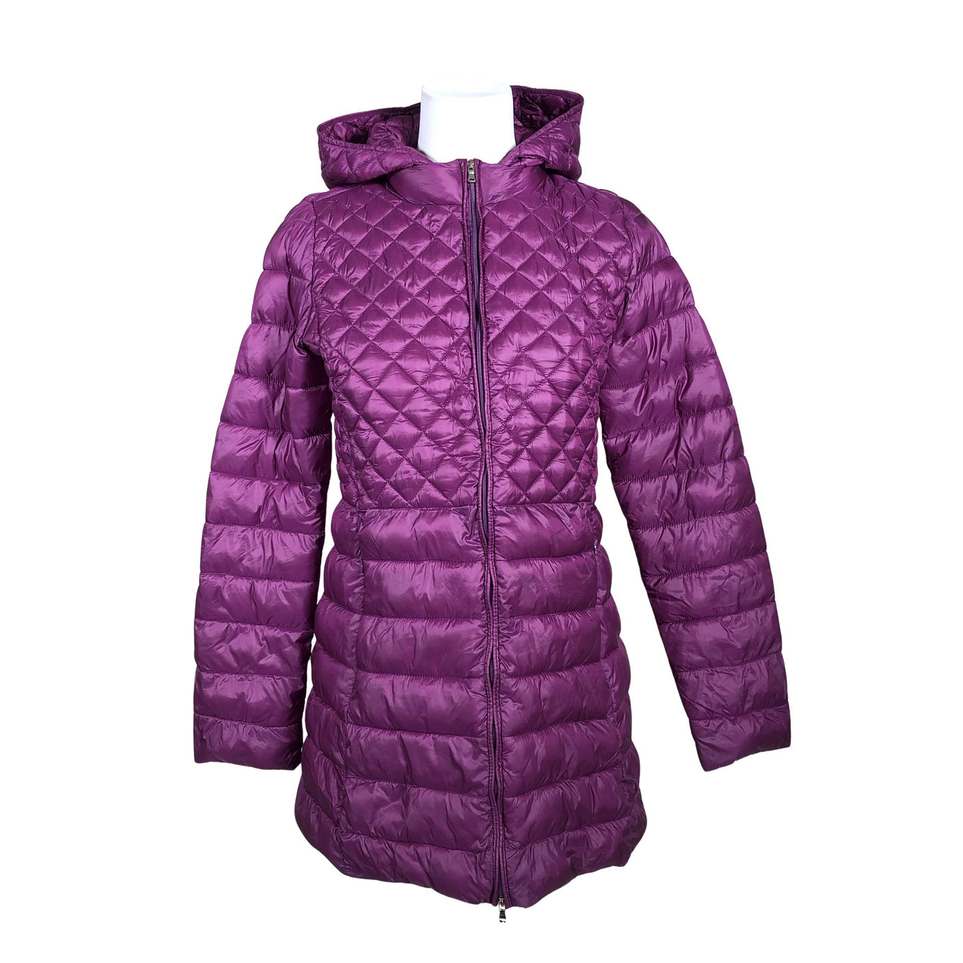 Unisex Emme Marella - Lightly padded jacket, size 38 - Violet (1)