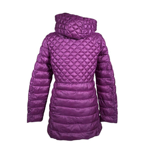 Unisex Emme Marella - Lightly padded jacket, size 38 - Violet (3)