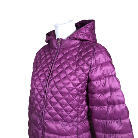 Unisex Emme Marella - Lightly padded jacket, size 38 - Violet (2)