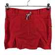 Unisex Torstai - Fabric skirt, size 36 - Red ()