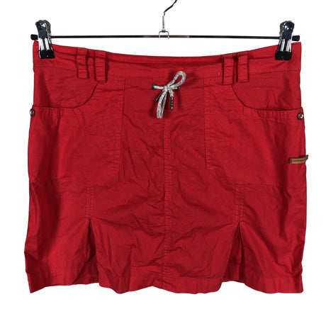 Unisex Torstai - Fabric skirt, size 36 - Red ()