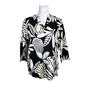 Unisex s.Oliver - Blouse, size 36 - Black (1)