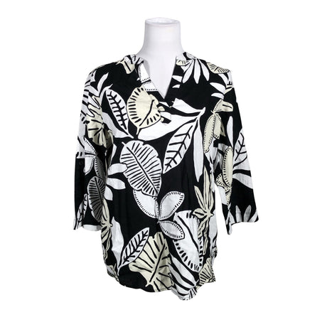 Unisex s.Oliver - Blouse, size 36 - Black ()