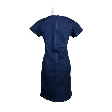 Unisex Part two - Denim dress, size 36 - Blue (2)