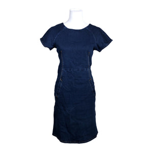 Unisex Part two - Denim dress, size 36 - Blue (1)