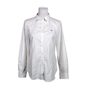 Unisex Gant - Collared shirt, size 40 - White (1)