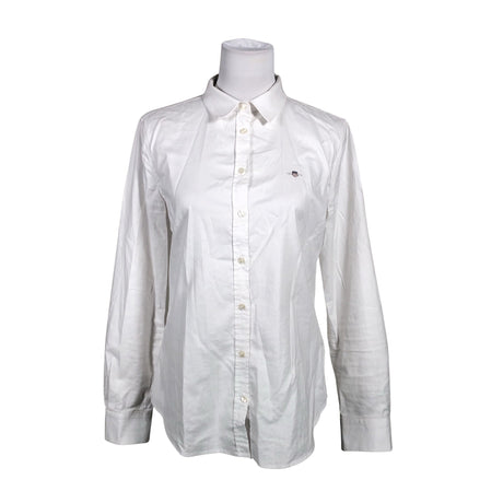 Unisex Gant - Collared shirt, size 40 - White ()
