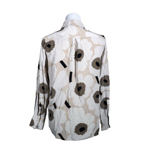 Unisex Marimekko - Blouse, size 38 - Beige (3)