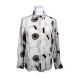 Unisex Marimekko - Blouse, size 38 - Beige ()
