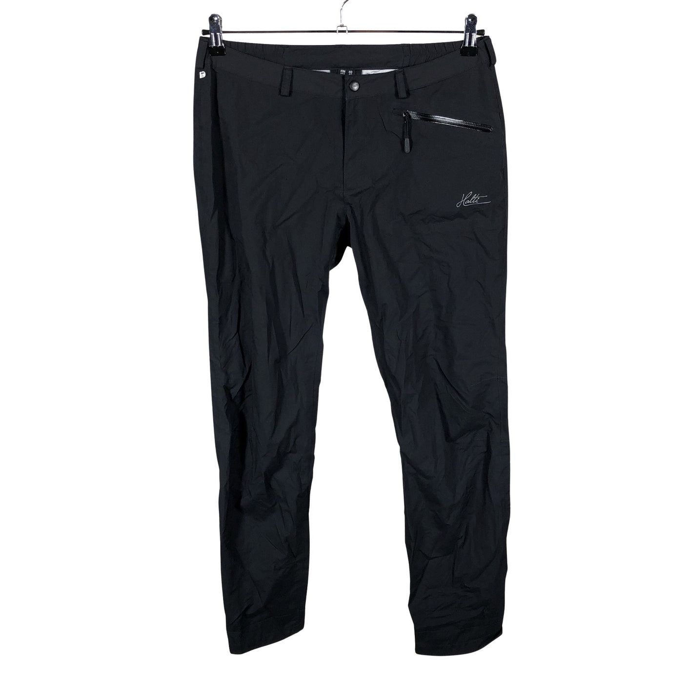 Unisex Halti - Outdoor pants, size 40 - Black (1)