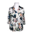 Unisex Gerry Weber - Blouse, size 42 - White ()