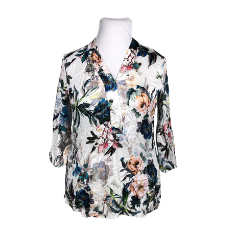 Unisex Gerry Weber - Blouse, size 42 - White ()