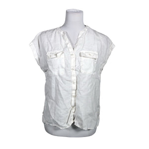 Unisex Essentials by Stockmann - Top, size 36 - White (1)