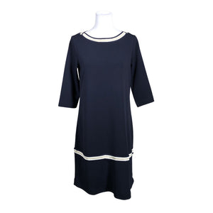 Unisex Comma - Dress, size 40 - Blue (1)