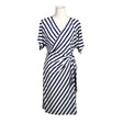 Unisex Lauren Ralph Lauren - Tricot dress, size 40 - White ()