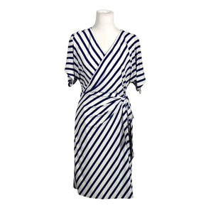 Unisex Lauren Ralph Lauren - Tricot dress, size 40 - White (1)