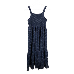 Unisex POMPdeLUX - Maxi dress, size 158 - 164 - Blue (1)