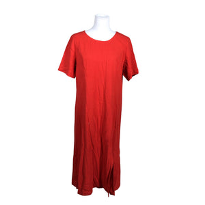 Unisex Micha - Dress, size 38 - Red (1)