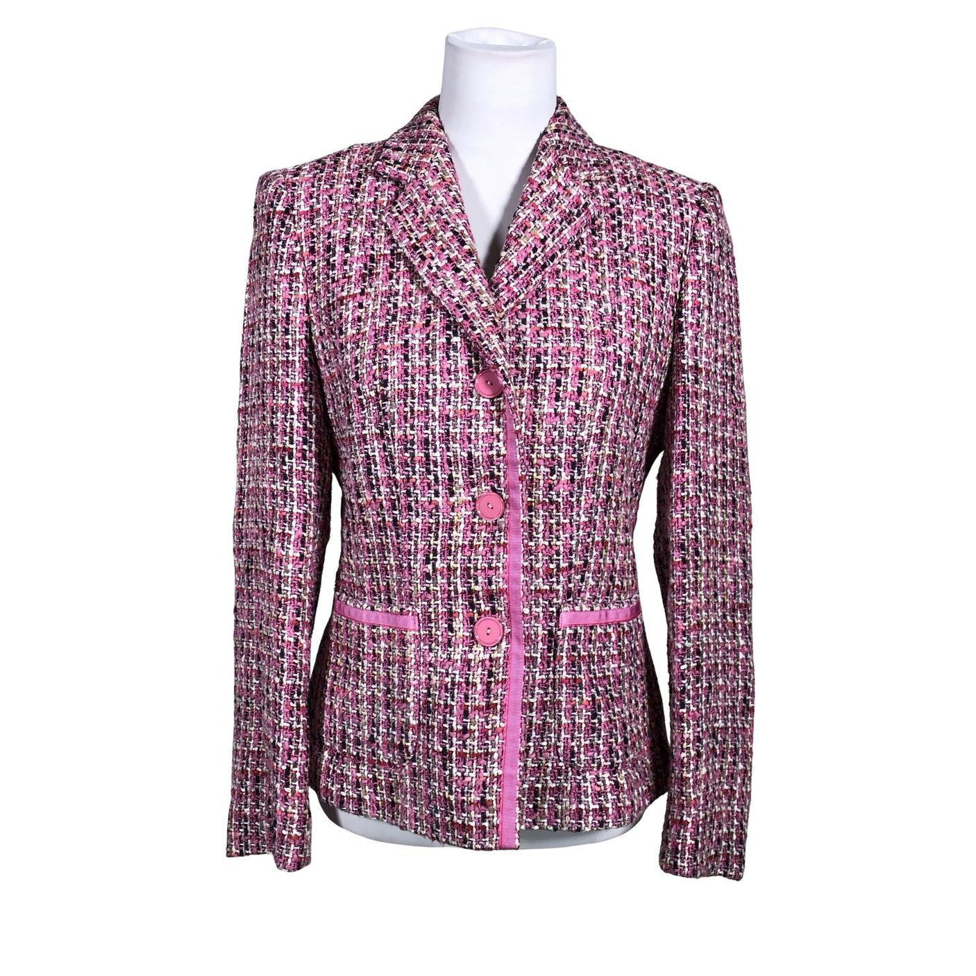 Unisex Basler - Jacket, size 38 - Light pink (1)