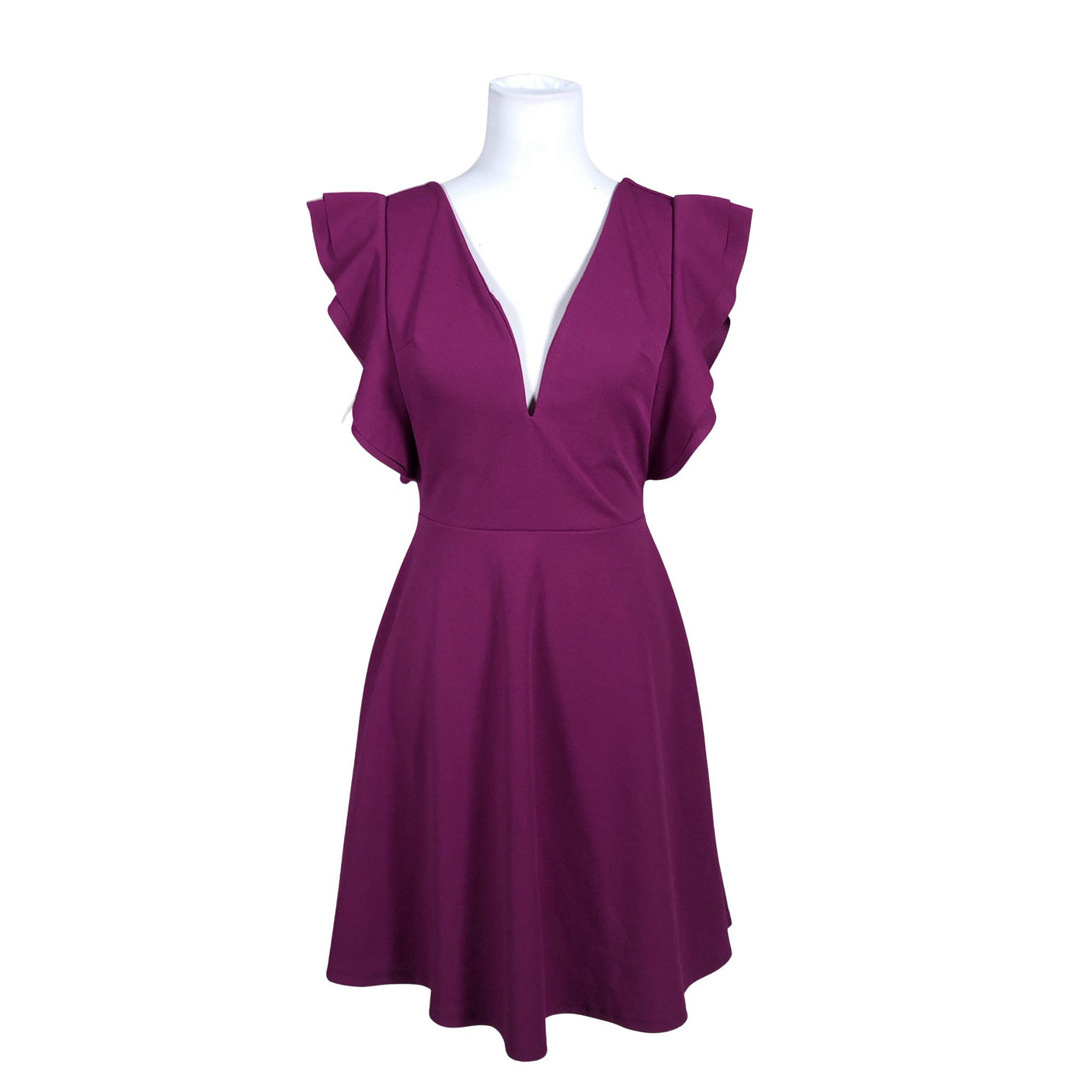 Unisex Wal G - Dress, size 38 - Violet (1)