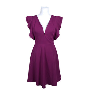 Unisex Wal G - Dress, size 38 - Violet (1)