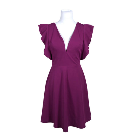 Unisex Wal G - Dress, size 38 - Violet ()