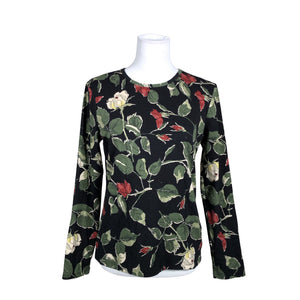 Unisex Lauren Ralph Lauren - Tricot shirt, size 40 - Black (1)