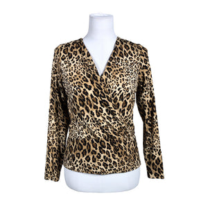 Unisex Dorothy Perkins - Tricot shirt, size 36 - Beige (1)