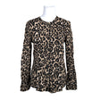 Unisex Kaffe - Blouse, size 38 - Brown ()