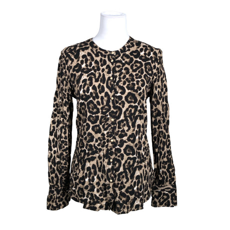 Unisex Kaffe - Blouse, size 38 - Brown ()