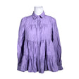 Unisex Y.A.S - Blouse, size 34 - Violet ()