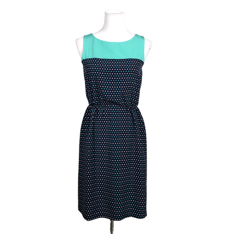 Unisex Tommy Hilfiger - Schiffon dress, size 36 - Blue ()