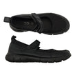 Unisex Ecco - Ballerinas, size 34 - Black ()
