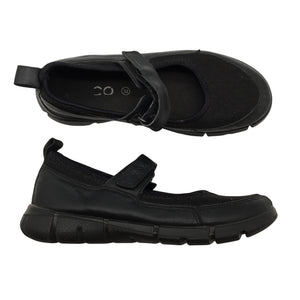Unisex Ecco - Ballerinas, size 34 - Black (1)