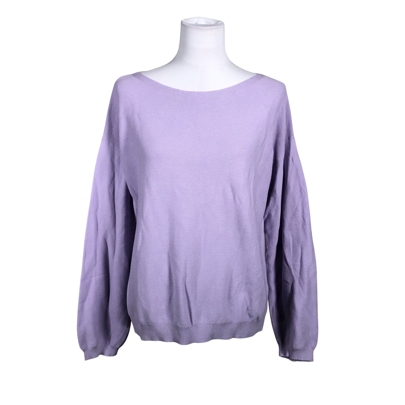 Unisex Esprit - Sweater, size 36 - Violet (1)