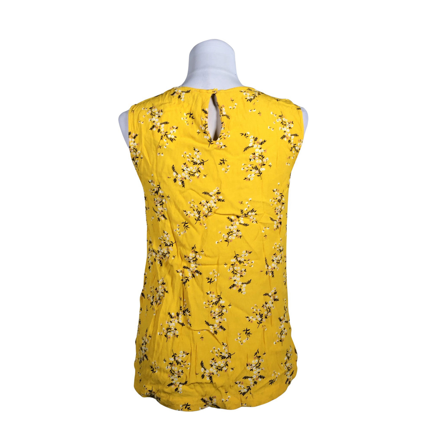 Unisex Jackpot - Top, size 38 - Yellow (2)