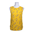 Unisex Jackpot - Top, size 38 - Yellow ()