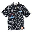 Unisex Kitzberg - Collared shirt, size 146 - 152 - Blue ()