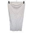 Unisex H&M Mama - Tricot skirt, size 42 - Beige ()