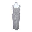 Unisex H&M Mama - Tricot dress, size 42 - White ()