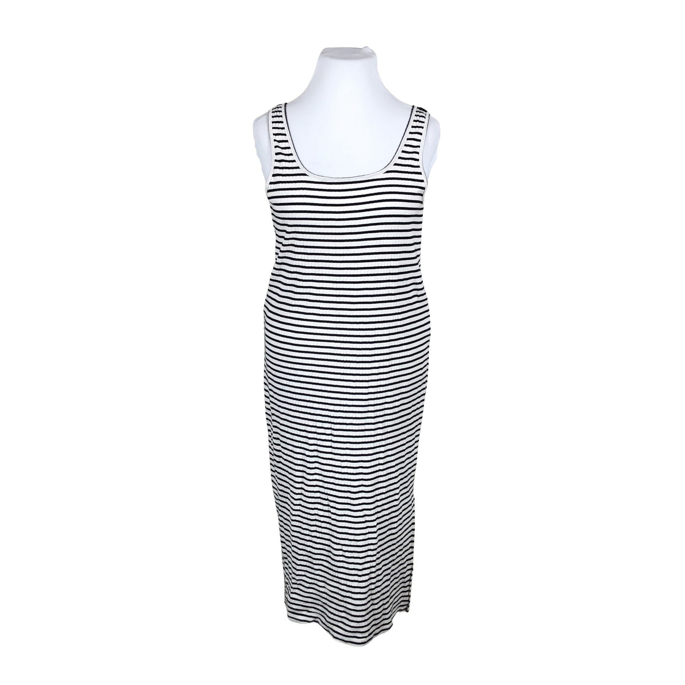Unisex H&M Mama - Tricot dress, size 42 - White (1)